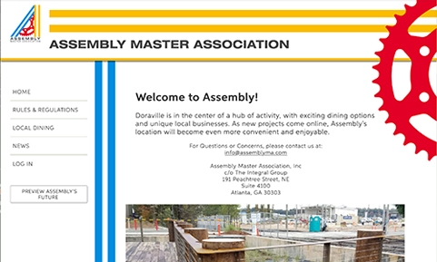 Assembly Master Association